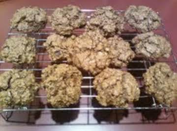 Chunky Chocolate Oatmeal Raisin Cookies