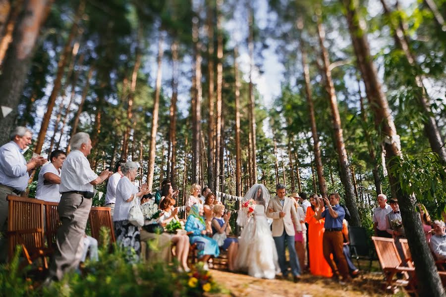 Svatební fotograf Aleksey Malyshev (malexei). Fotografie z 10.ledna 2014