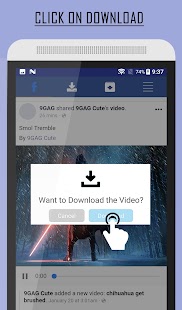 My Videos Downloader: Social Media Videos 2018 banner