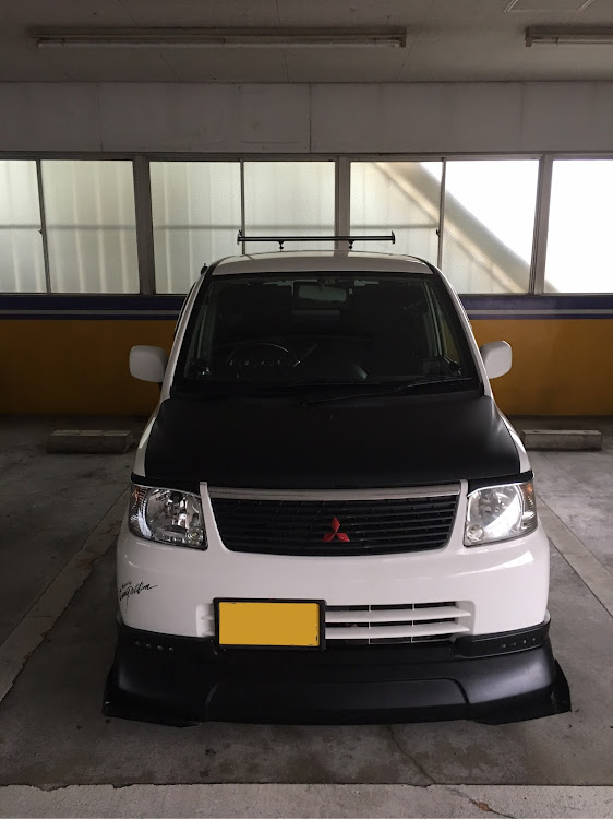 eKワゴンの2018ベストショットに関するカスタム事例の投稿画像1枚目