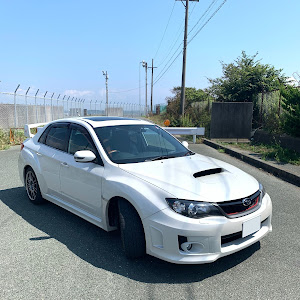 インプレッサ WRX STI GVF