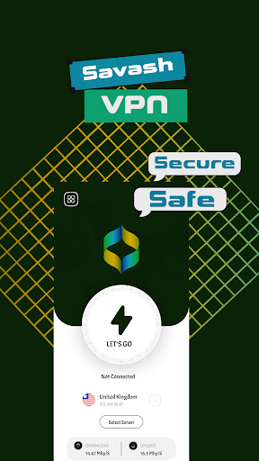 Screenshot Savash VPN