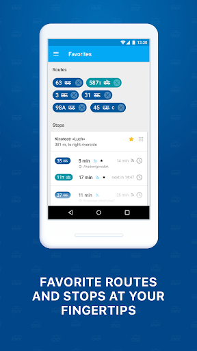 Hubb public transport