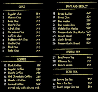 Rising Bharat Cafe menu 2