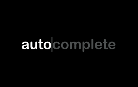 autocomplete small promo image