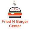 Fried N Burger Center, Marathahalli, Bangalore logo