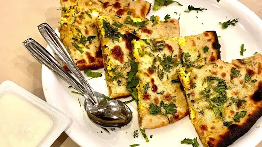 Paneer Paratha