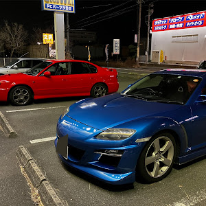 RX-8 SE3P