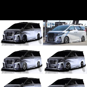 アルファード