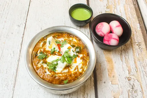 Kadhai Paneer