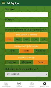La Liga Peru(圖2)-速報App