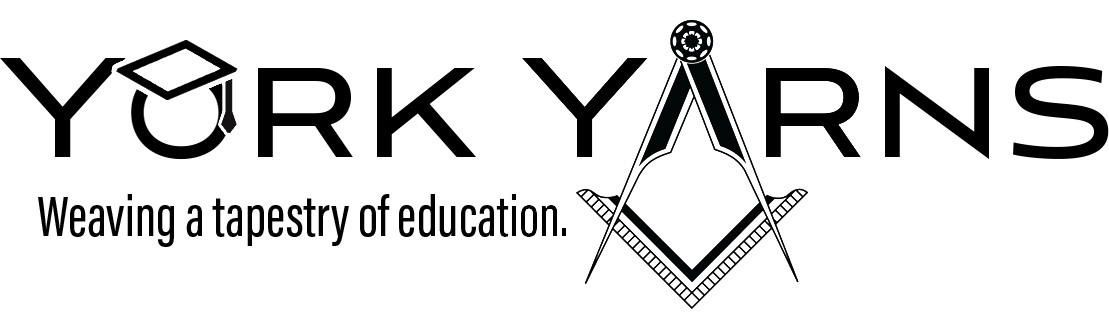 The York Yarns logo