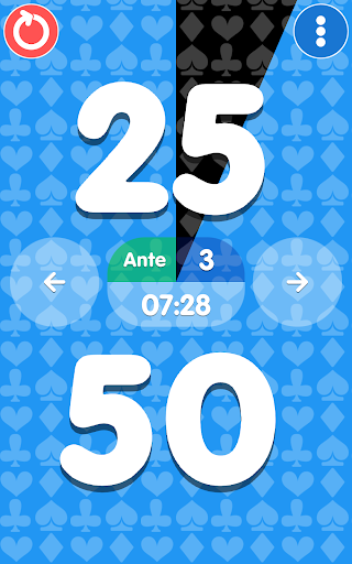 Screenshot Easy Blinds - Poker Timer