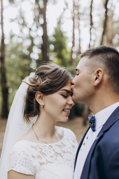 Fotógrafo de bodas Viktoriya Kozachenko (evavanger). Foto del 21 de noviembre 2018