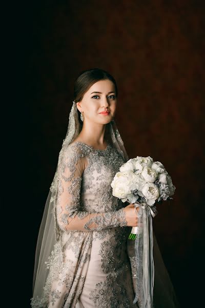 Φωτογράφος γάμων Abdul Nurmagomedov (nurmagomedov). Φωτογραφία: 28 Αυγούστου 2018