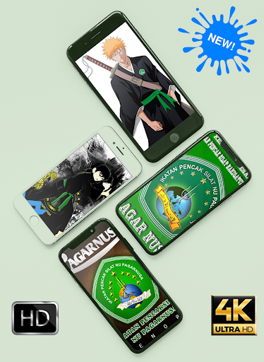 PAGAR NUSA Wallpapers 4k HD  NU