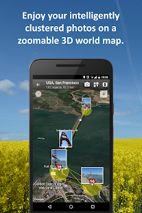 PhotoMap Gallery - Photos, Videos and Trips [Ultimate]