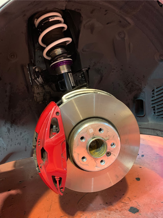 スープラのkeichimさんが投稿したカスタム事例の投稿画像3枚目