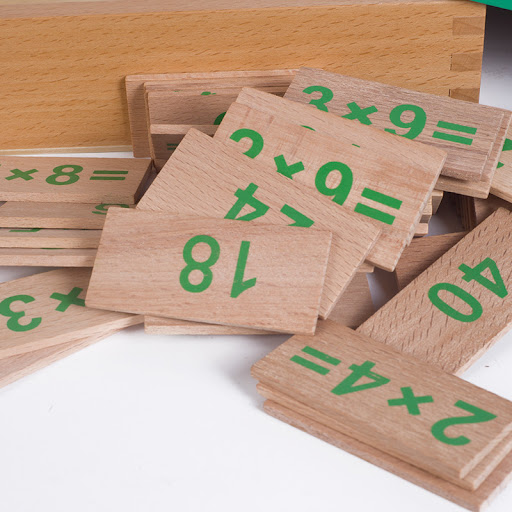 Title 5, Beech Wood Addition Multiplication and Division...