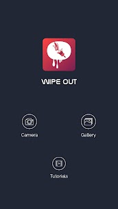 Wipe Out – Photo Eraser & Background Remover 1