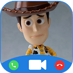 Cover Image of Download Woody call prank 4.0 APK