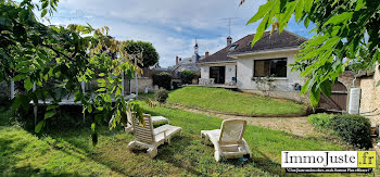 maison à Saint-Léger-en-Yvelines (78)