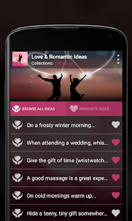 Love and Romantic Ideas(圖1)-速報App