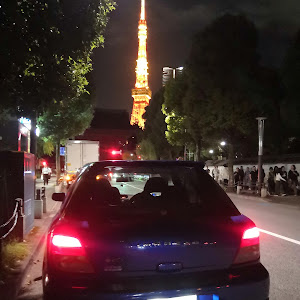 インプレッサ スポーツワゴン GGB