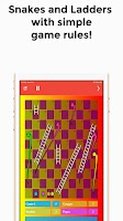 Snakes and Ladders Screenshot