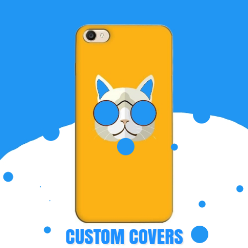 Custom Mobile Covers - Upload Your Own Photo