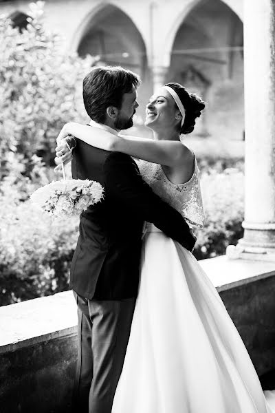 Vestuvių fotografas Daniela Bragante (bragantebussol). Nuotrauka 2019 gegužės 12