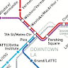 LA Metro Map (Offline) icon