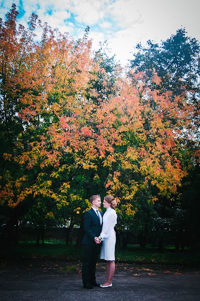 婚礼摄影师Tatyana Kopeykina（briday）。2014 1月13日的照片