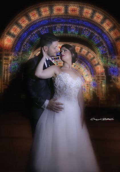 Fotografo di matrimoni Giovanni Battaglia (battaglia). Foto del 5 ottobre 2018