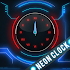 3D Neon Live Clock Wallpaper1.2.1