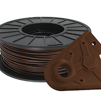 CLEARANCE - Brown PRO Series PLA Filament - 2.85mm (1kg)