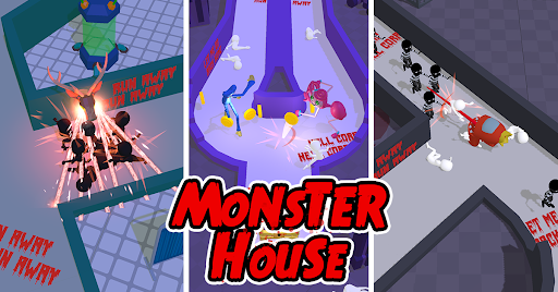 Screenshot Monster House