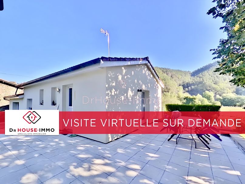 Vente viager 3 pièces 72 m² à Saint-Vincent (43800), 67 164 €