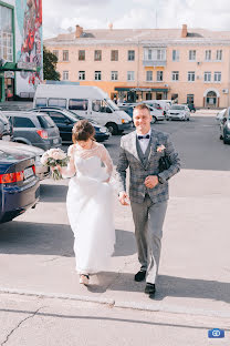 Vestuvių fotografas Den Grіn (dengrin). Nuotrauka 2020 kovo 23