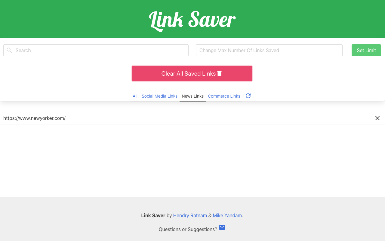 Link Saver Preview image 6