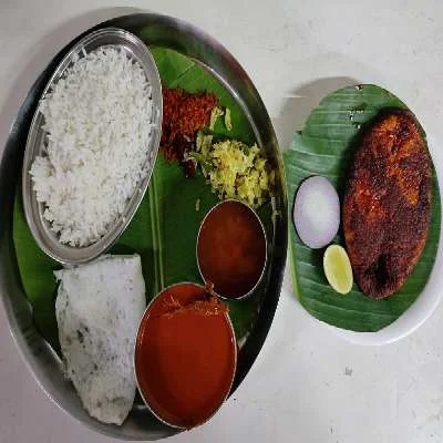 Anjal Tawa Thali