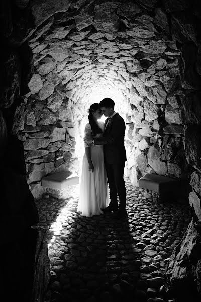 Photographe de mariage Tobiáš Kučera (tobias). Photo du 14 février 2023