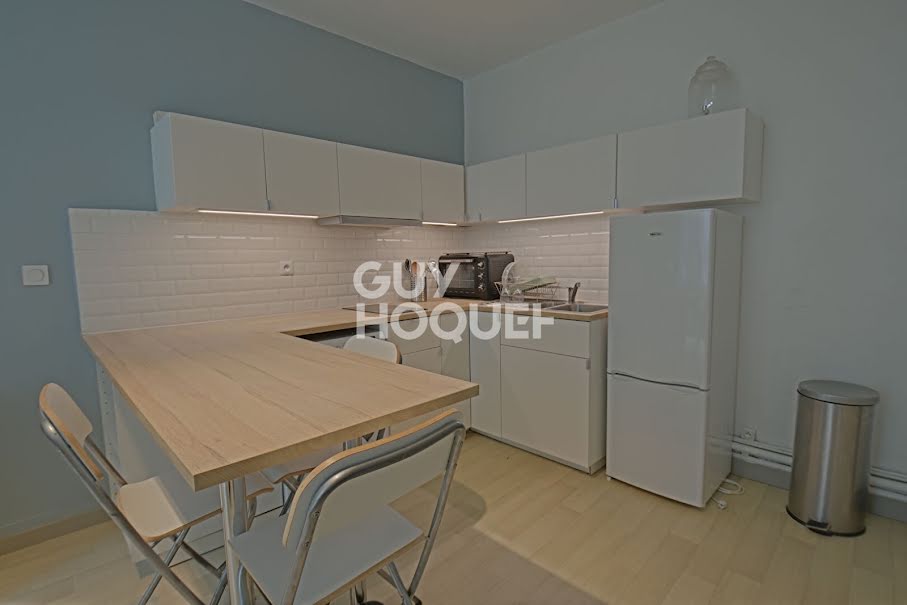 Vente appartement 2 pièces 38.01 m² à Lyon 3ème (69003), 190 000 €