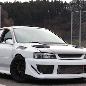 インプレッサ GC8