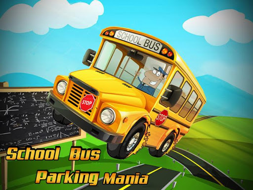 School Bus Parking Mania