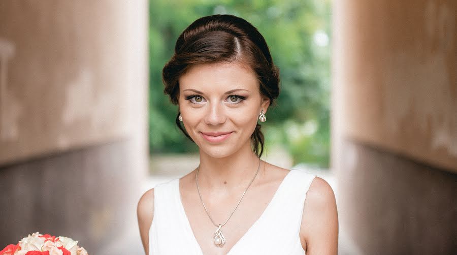 Vestuvių fotografas Dobrecova Alla (dobretsova). Nuotrauka 2016 kovo 18