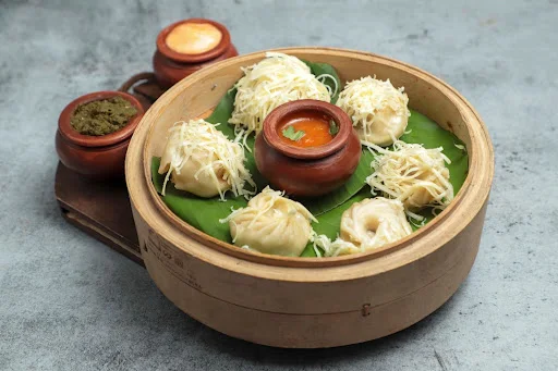 Veg Cheese Momos