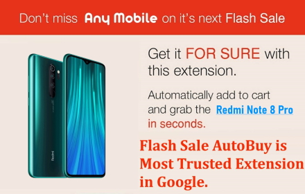 FlashSale AutoBuy small promo image