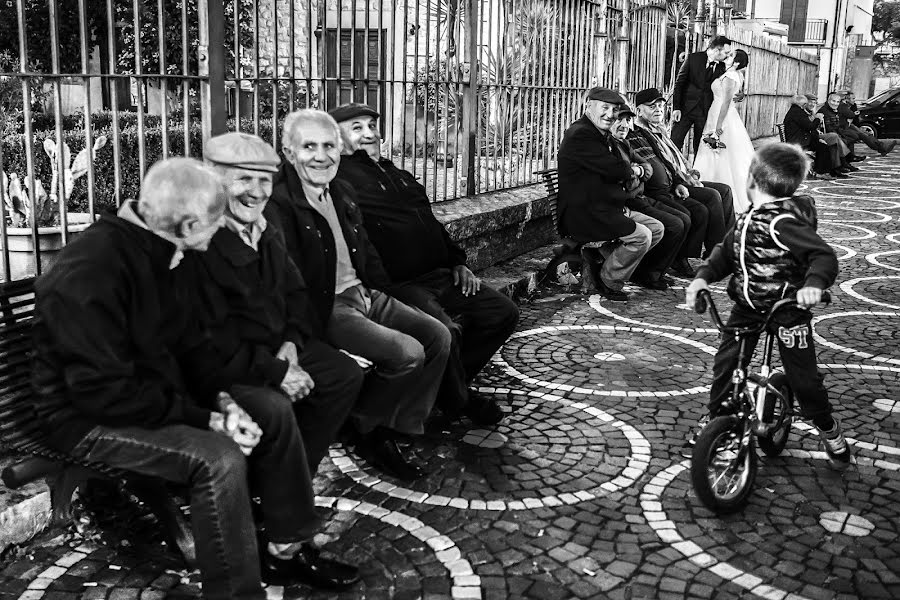 Fotografer pernikahan Giuseppe Piazza (piazza). Foto tanggal 4 April 2019