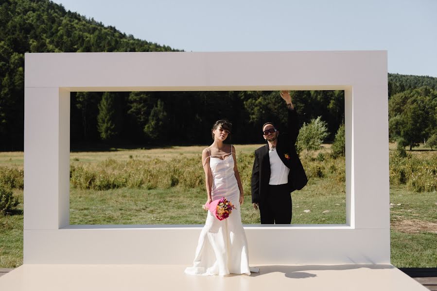 Fotógrafo de casamento Anastasiya Novik (ereignis). Foto de 19 de junho 2023